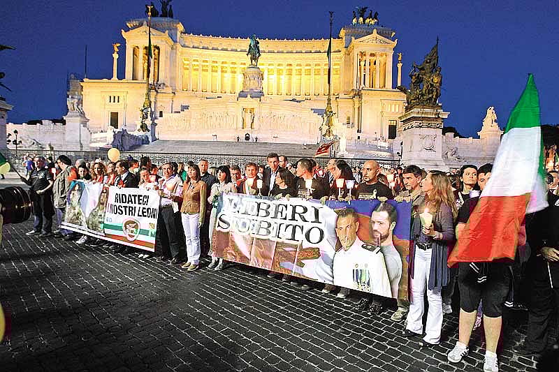 Talk On The Via Appia