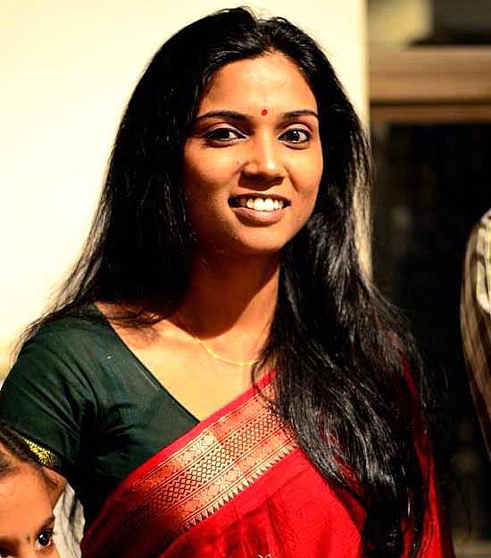 Usha Jadhav