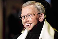 Roger That, Mr Ebert