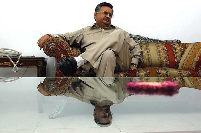 ‘Maoist Violence Is A Legacy Of Past Govts’ 