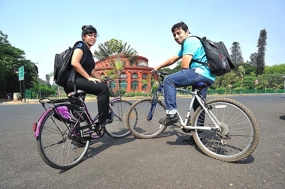 Bangalore For Your Buck