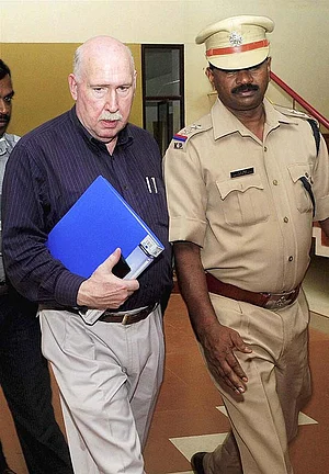 A Long Chain Of Infamy