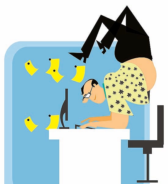 Kick That Bucket Seat