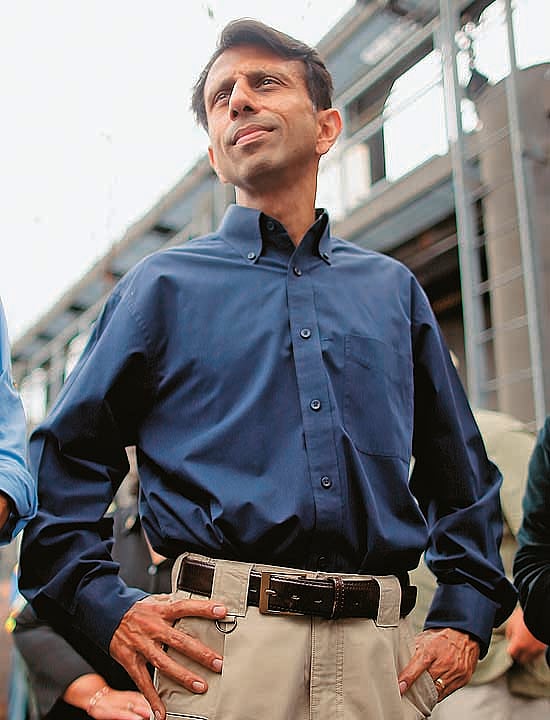Bobby Jindal