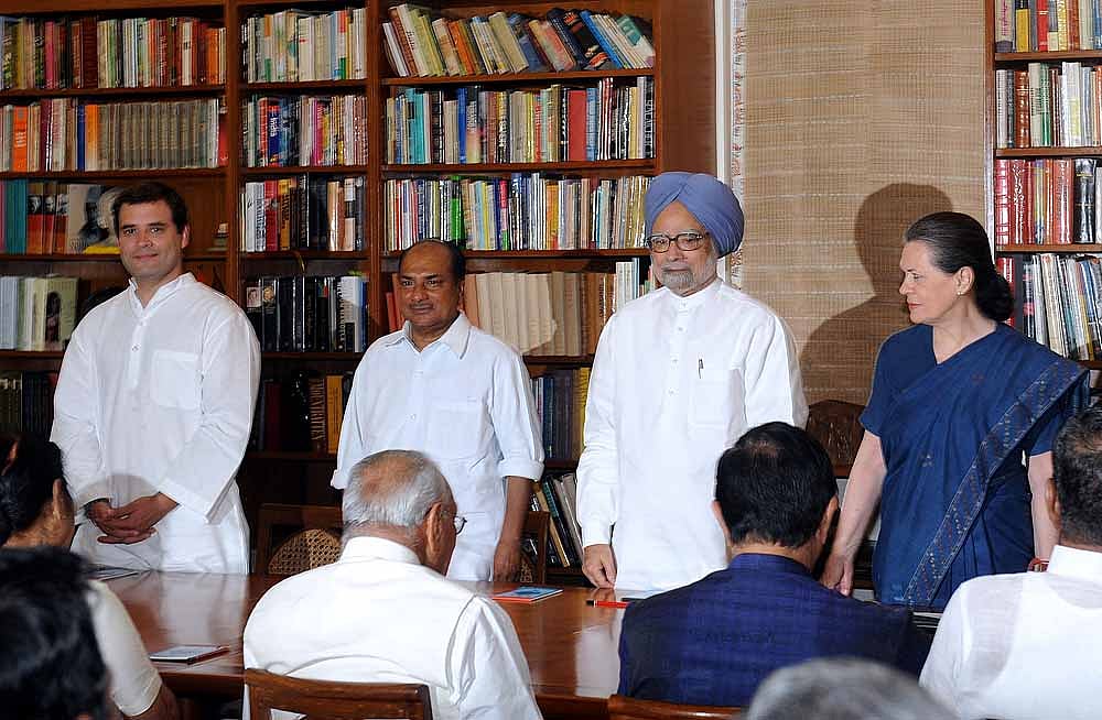 Partying In The Light