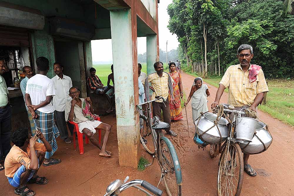 Rehearsing The Blues