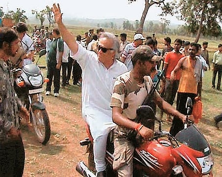 Jairam Ramesh