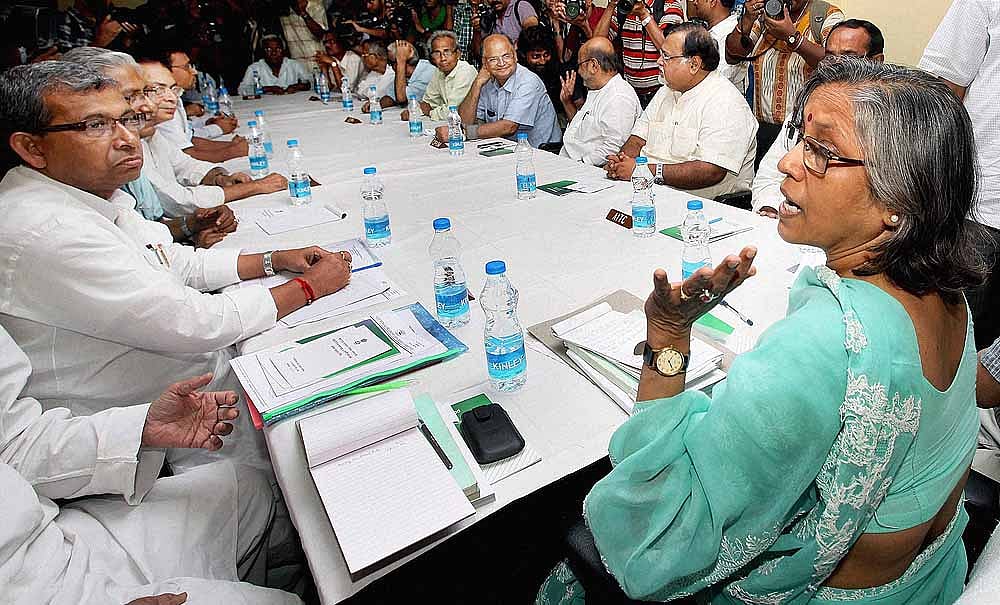 No Confidence Motions