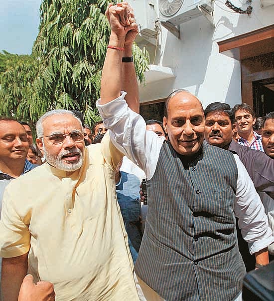 The Home Stretch Is Crowded