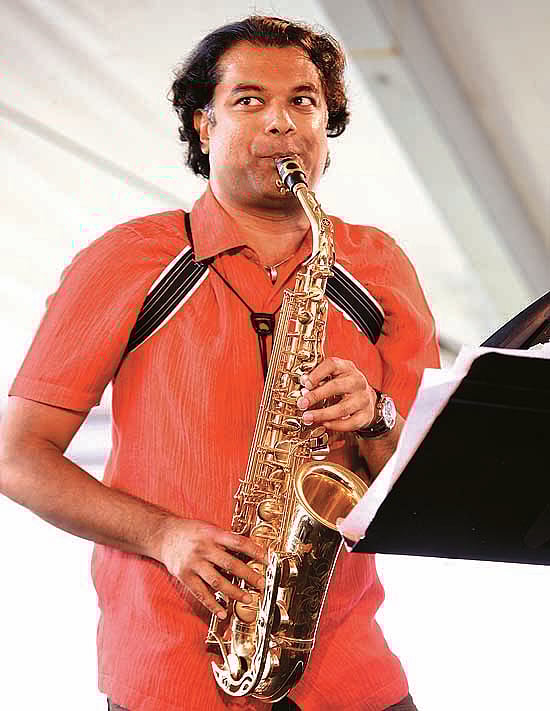 Rudresh  Mahanthappa