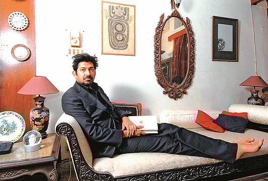Siddhartha Mukherjee