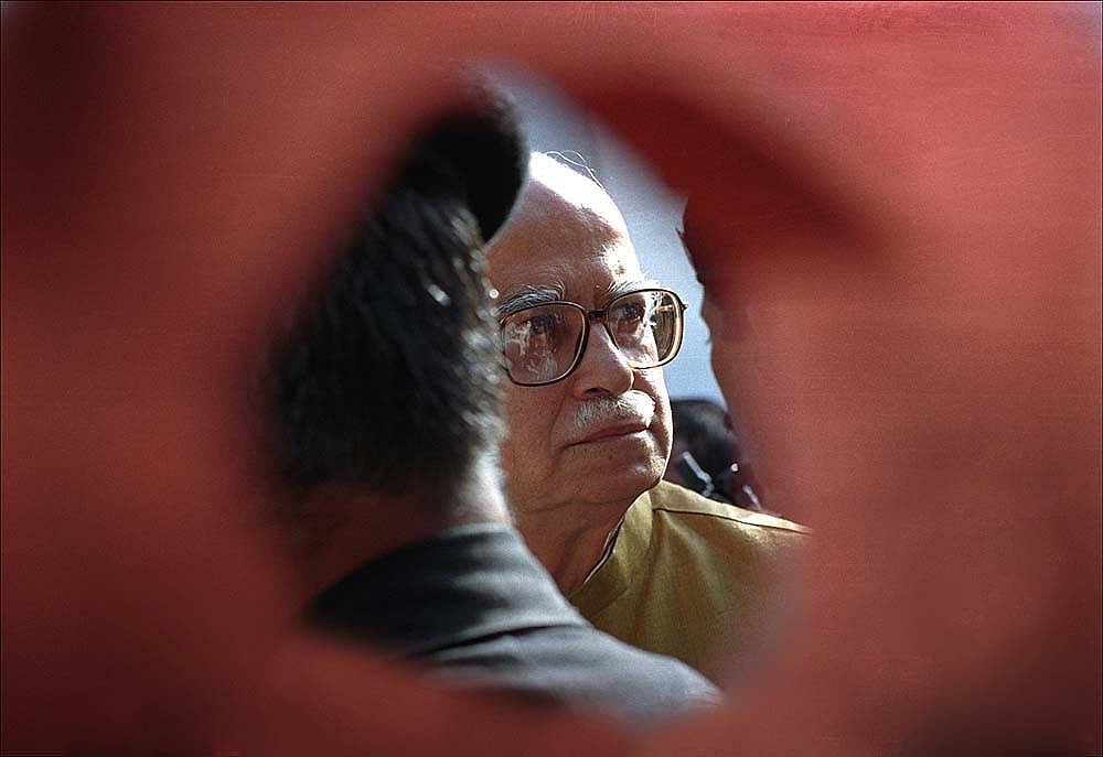 What Exactly Is On His Mind?