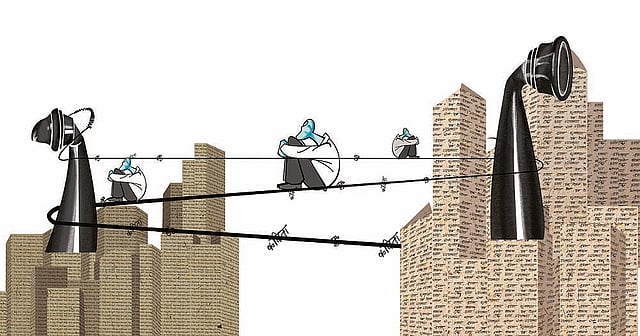 I Was Your City Then