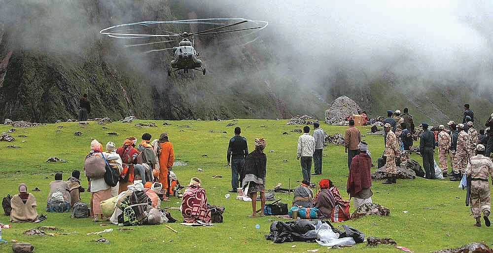 His Glacial Lordship