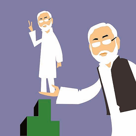 A Nayak For Naya Bihar