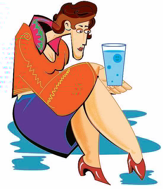 Bottled, And Nothing To Show