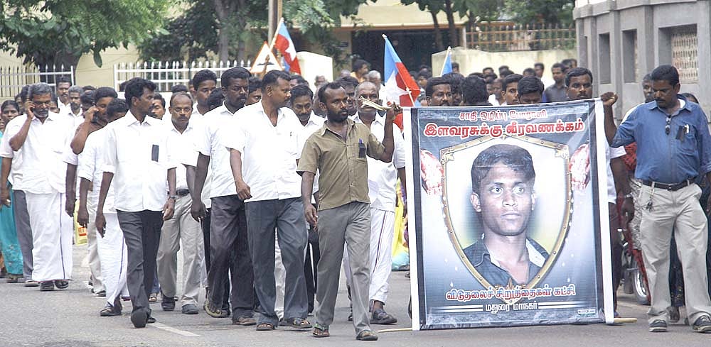 How Real-Life Tamil Love Stories End