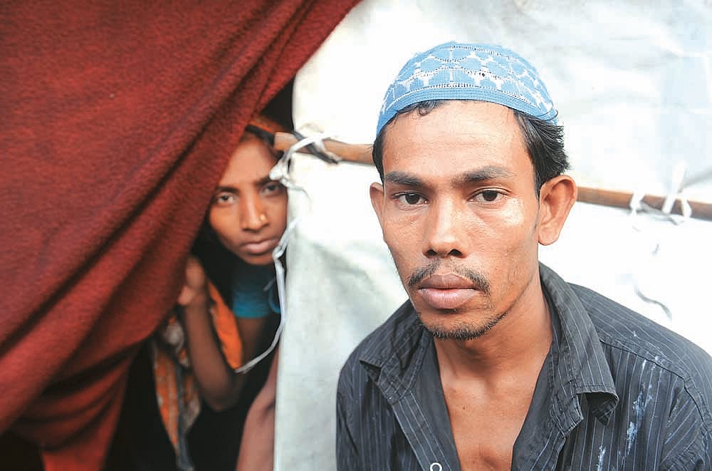 Their Flight Without End