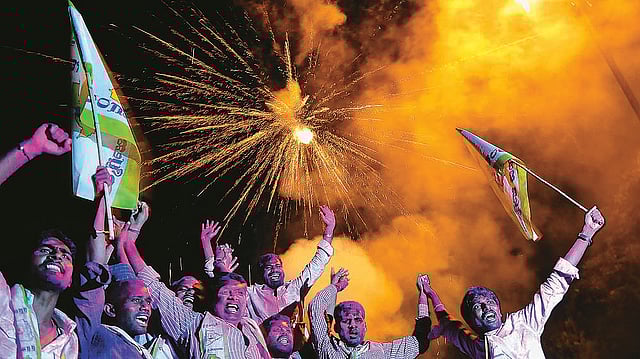 The Song Of Telangana