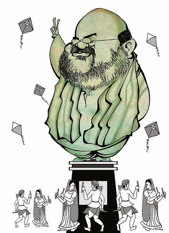 Amit Shah, General Secretary, BJP