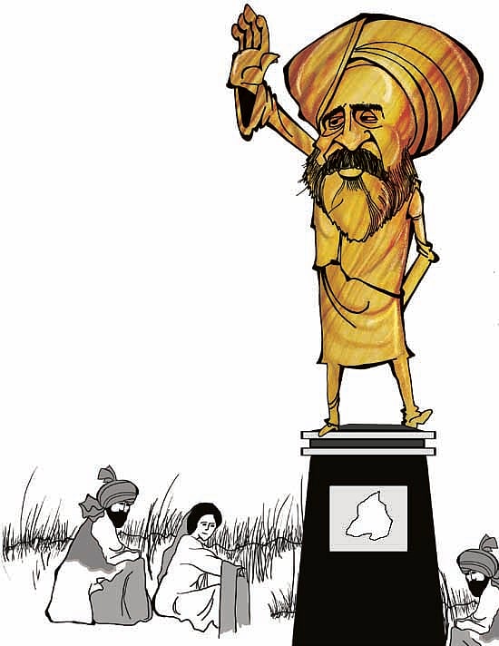 Sukhbir Singh Badal, Deputy Chief Minister, Punjab