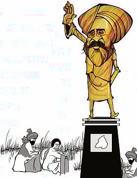 Sukhbir Singh Badal, Deputy Chief Minister, Punjab