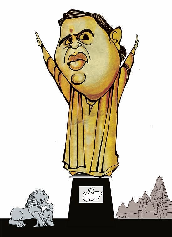 Uma Bharati, BJP Vice-President