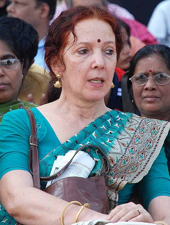 The Foreign Hand In Puri