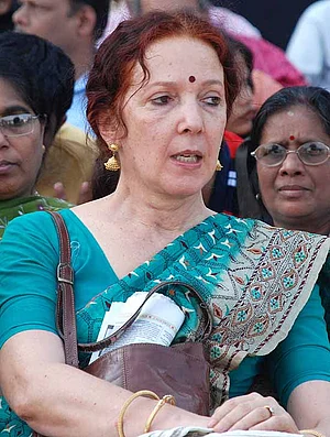 The Foreign Hand In Puri