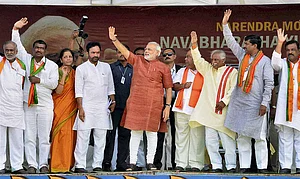 No Poetry In His Language