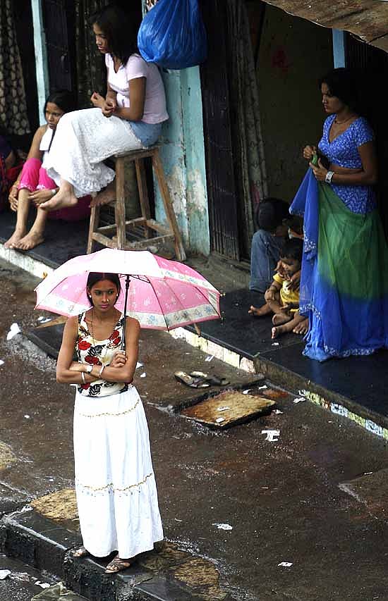 'Our Very Presence In Public Places Angers Men'