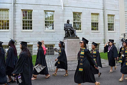 Harvard March
