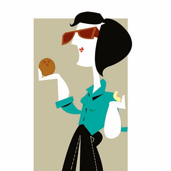 With Cashew, Coconut, Copper