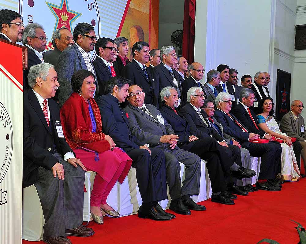 Not Only About Saints