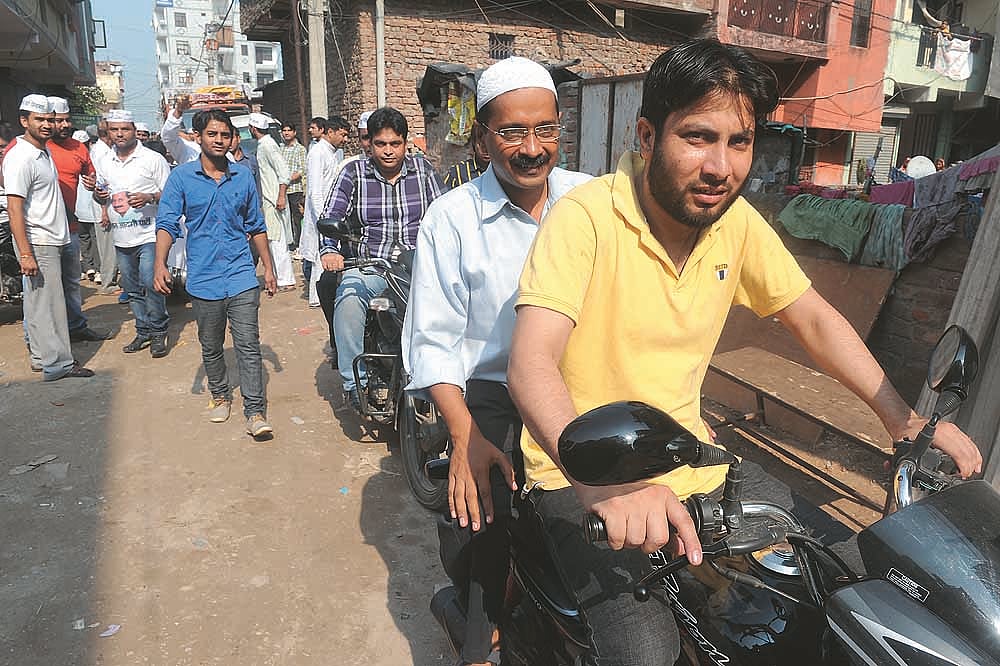 'Delhi Is The Beginning. I Won’t Call It A Test Case.'