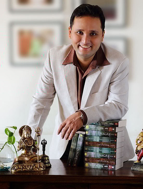 Amish Tripathi