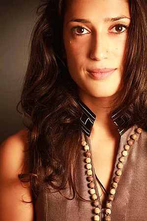 Fatima Bhutto