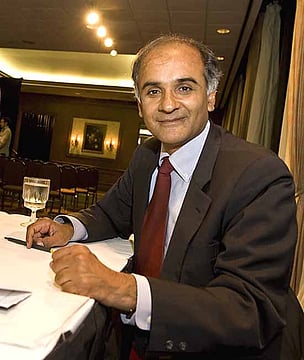 Pico Iyer