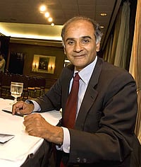 Pico Iyer Pico Iyer