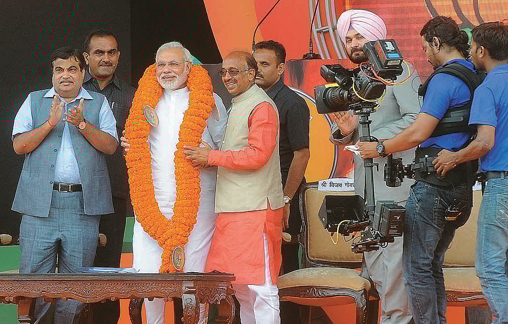 Mirror, Mirror On The Trawl