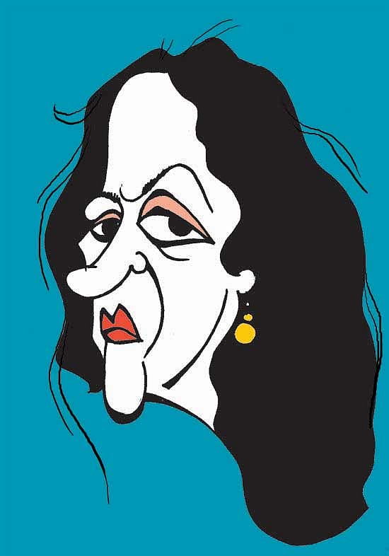 Tavleen Singh 