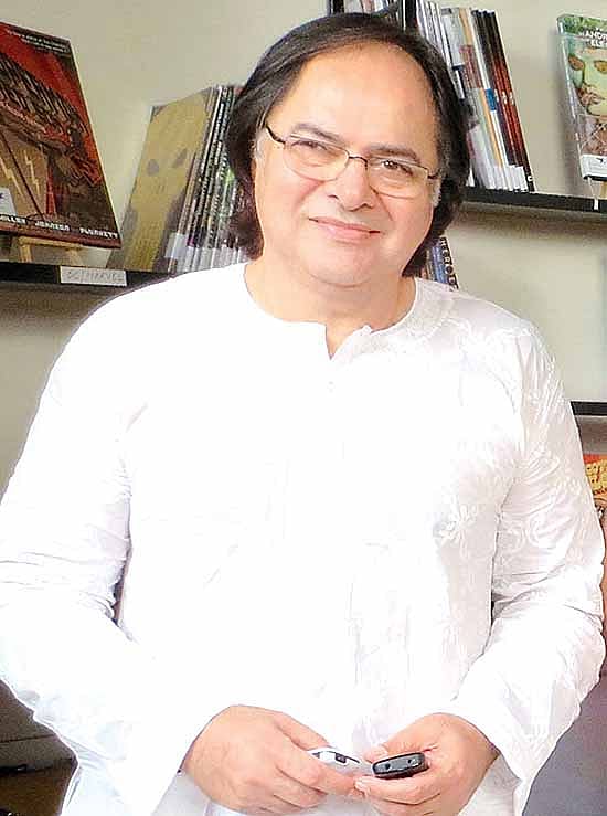 Farooque Sheikh