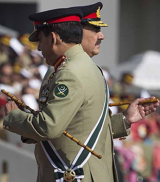 Smoke Rings In Pindi