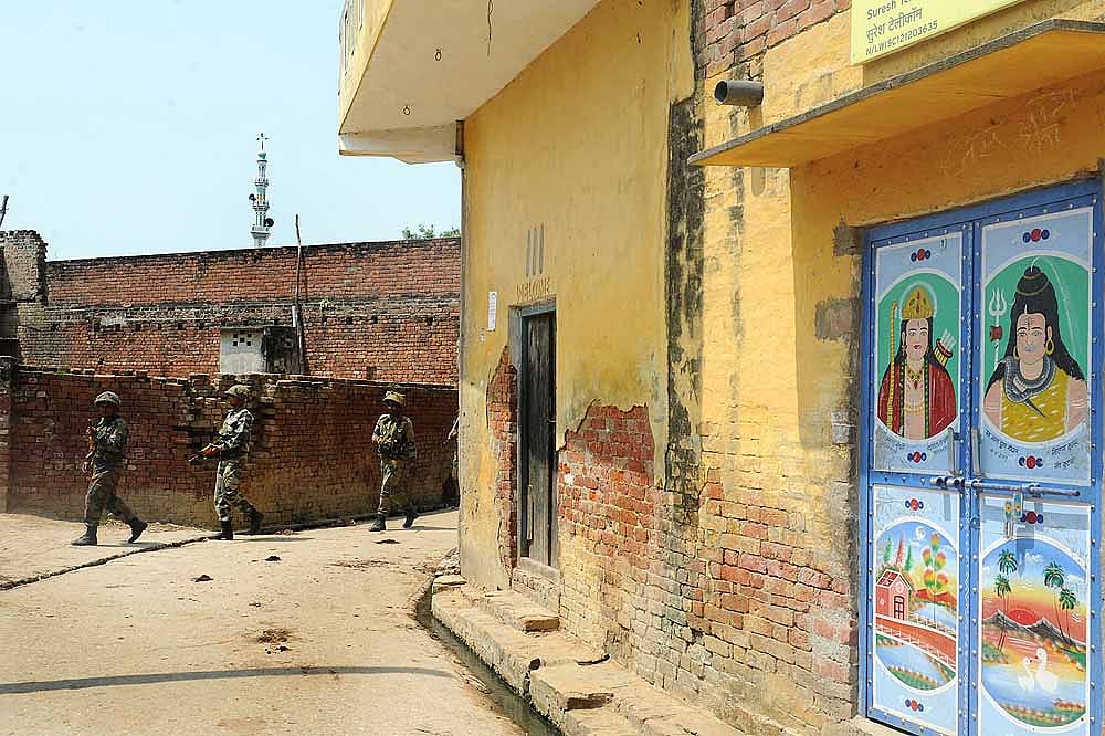 Better Safe Than Sorry In Kamalpura