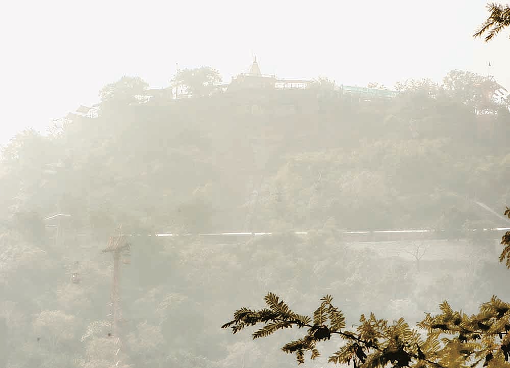 The Soul’s Aarohan