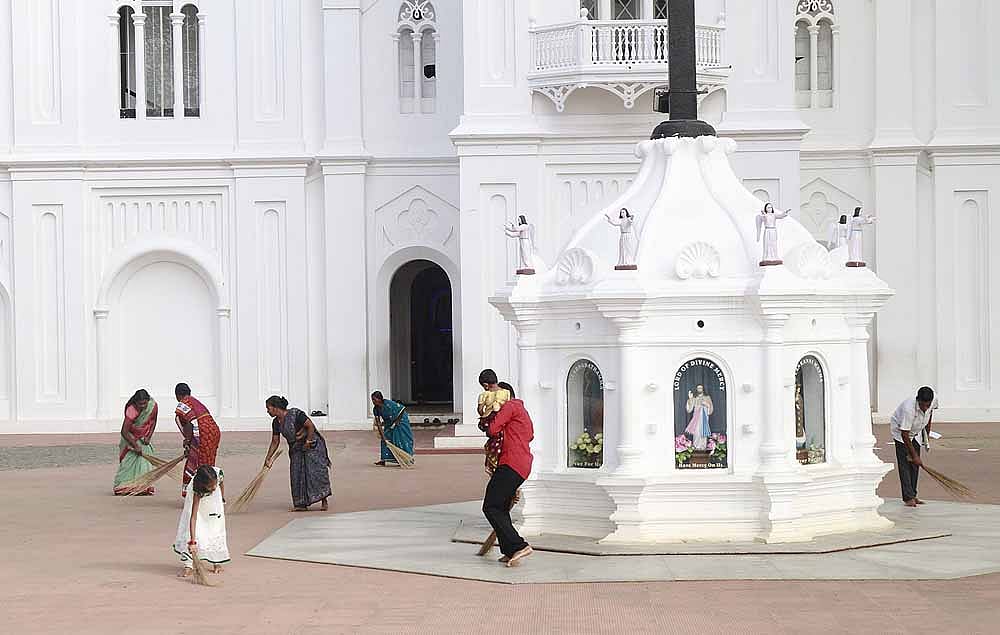 Boat’s Harvest: The Waters Will Part Here