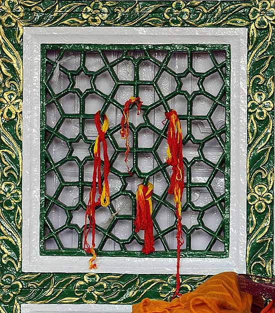 Broken Song Of Bernadette