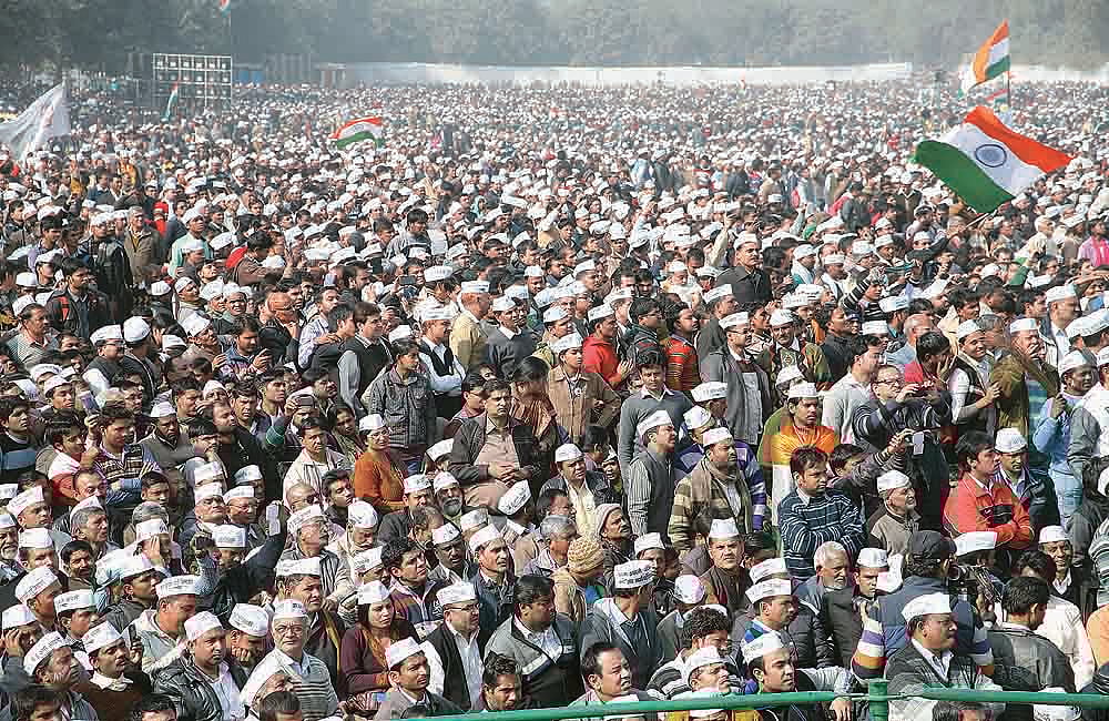 The Political Commons