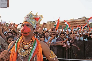 ‘Rectified’...Is India Turning Right?