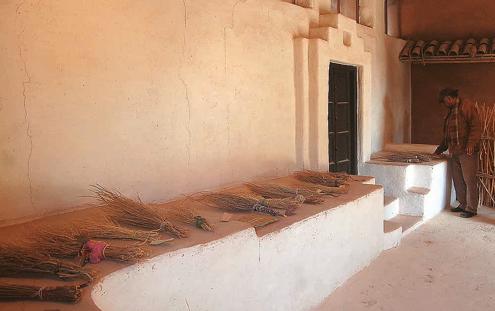 An Ethnology Of The Broom